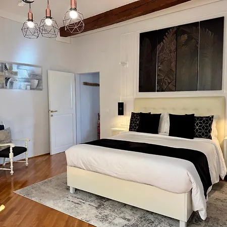 公寓 The View Of Sangiorgio *