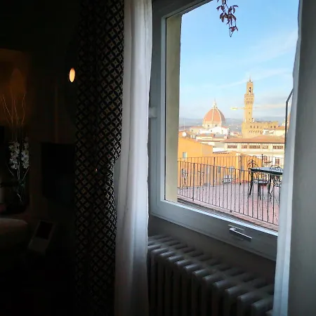 The View Of Sangiorgio Apartment Florence