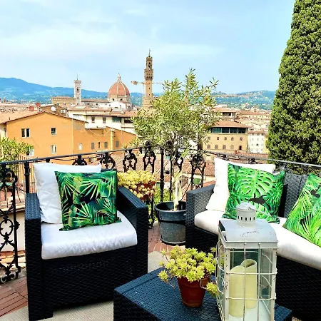 The View Of Sangiorgio Apartment