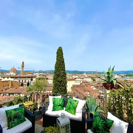 Apartment The View Of Sangiorgio Florence
